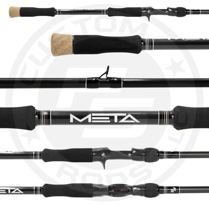 META Jig Hook Swimbait Rod