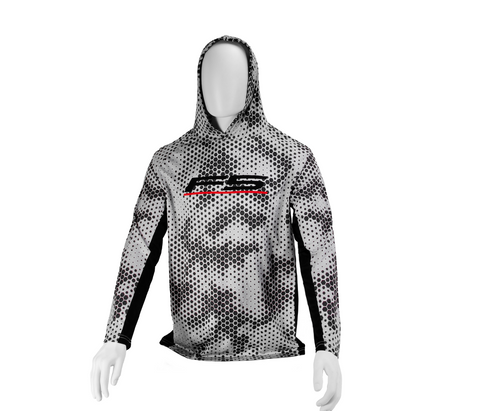 Carbon Camo Sunshirt