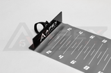 ***COMING SOON!***Apex Measure™ Roll-Up Measuring Board ***COMING SOON!***