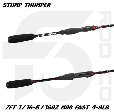 STUMP THUMPER