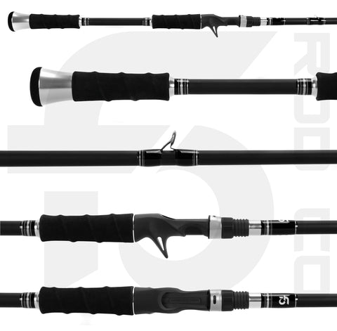 Custom BLK740 Finesse Hardbait