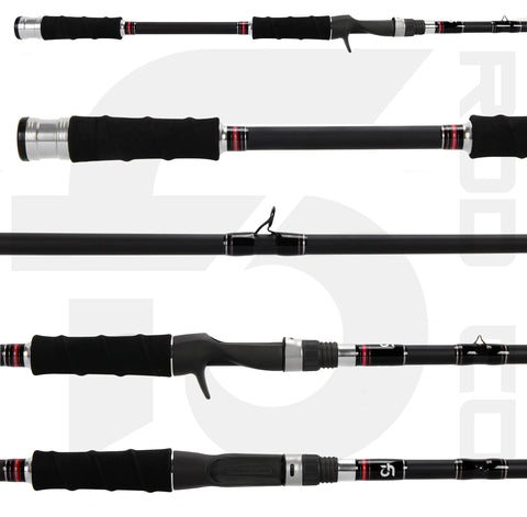 Custom BLK740 Finesse Hardbait