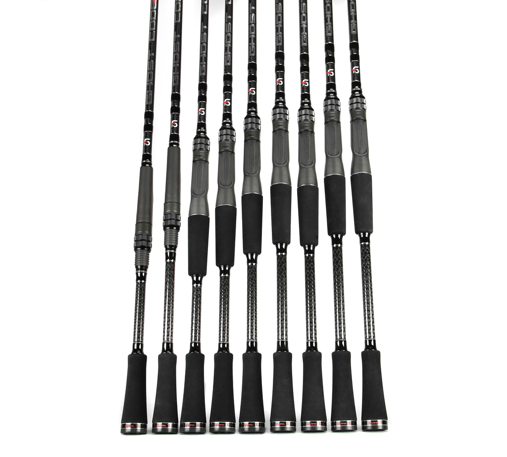 Funet Rods F5 Rods