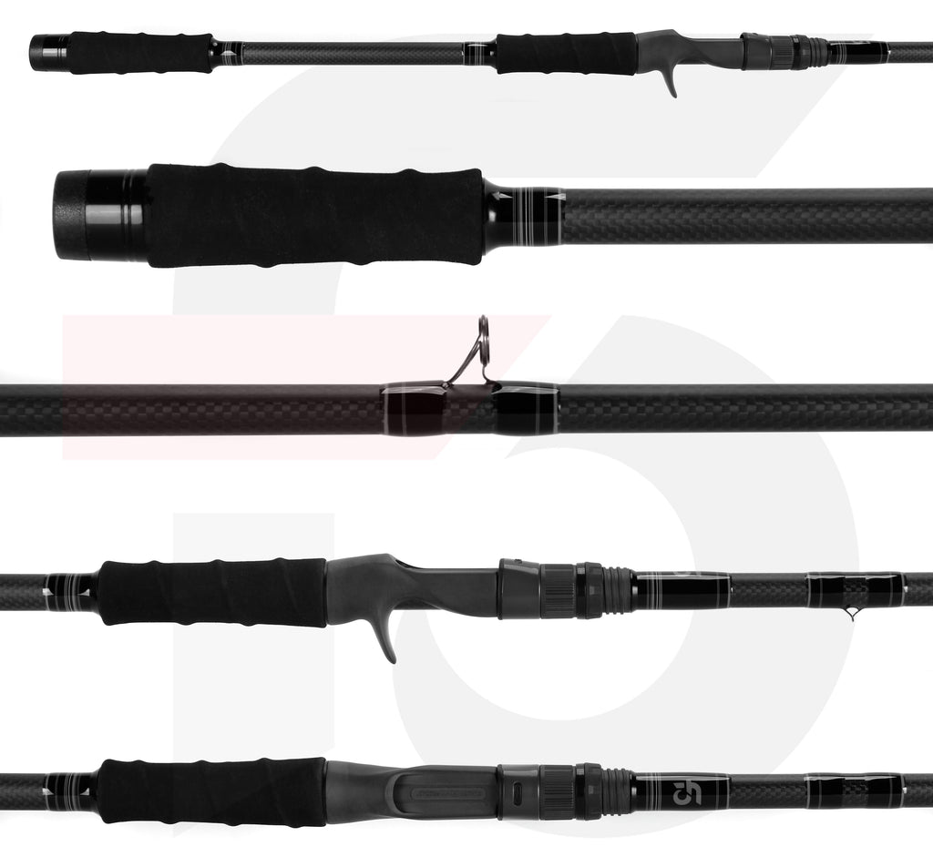 Mod Fast Rod F5 Rods