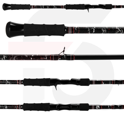 Custom 8' MH 2-6oz Mod Fast