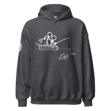 Big Boi Sticks Hoodie (Gildan)
