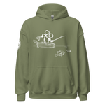 Big Boi Sticks Hoodie (Gildan)