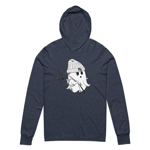 OG Booboo Hooded long-sleeve tee