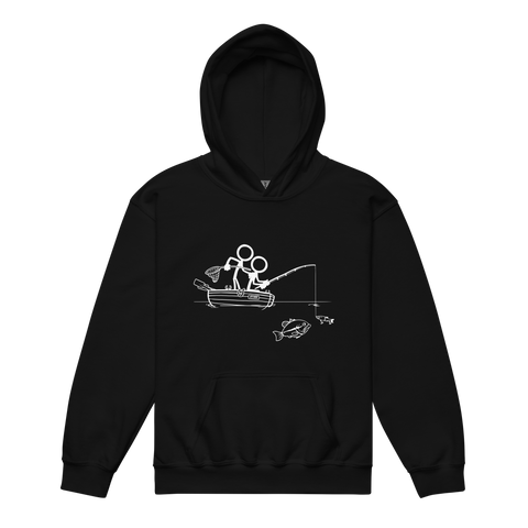 Youth Sticks Hoodie