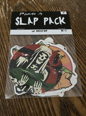 SLAP PACK