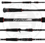 Swimbait Universe Collaboration
