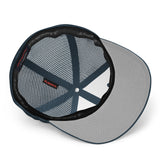 Flex fit trucker cap