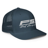 Flex fit trucker cap