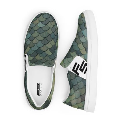 Men’s slip-on scales